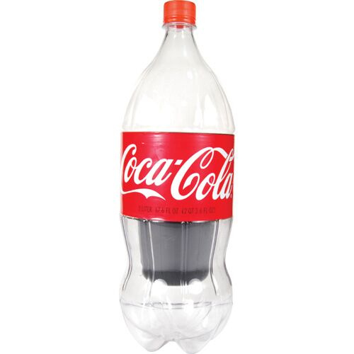 2 Liter Coke Bottle Diversion Safe